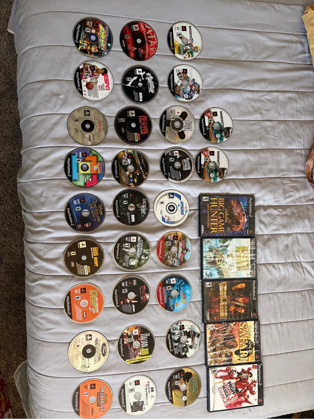 Sony assorted playstation